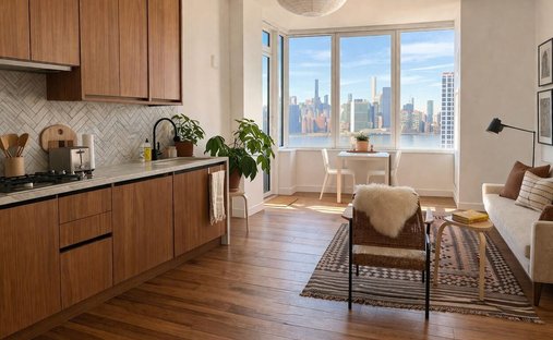 Condominio a New York, New York, Stati Uniti 1
