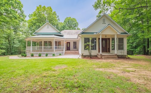 House in Shelbyville, Tennessee, United States 1