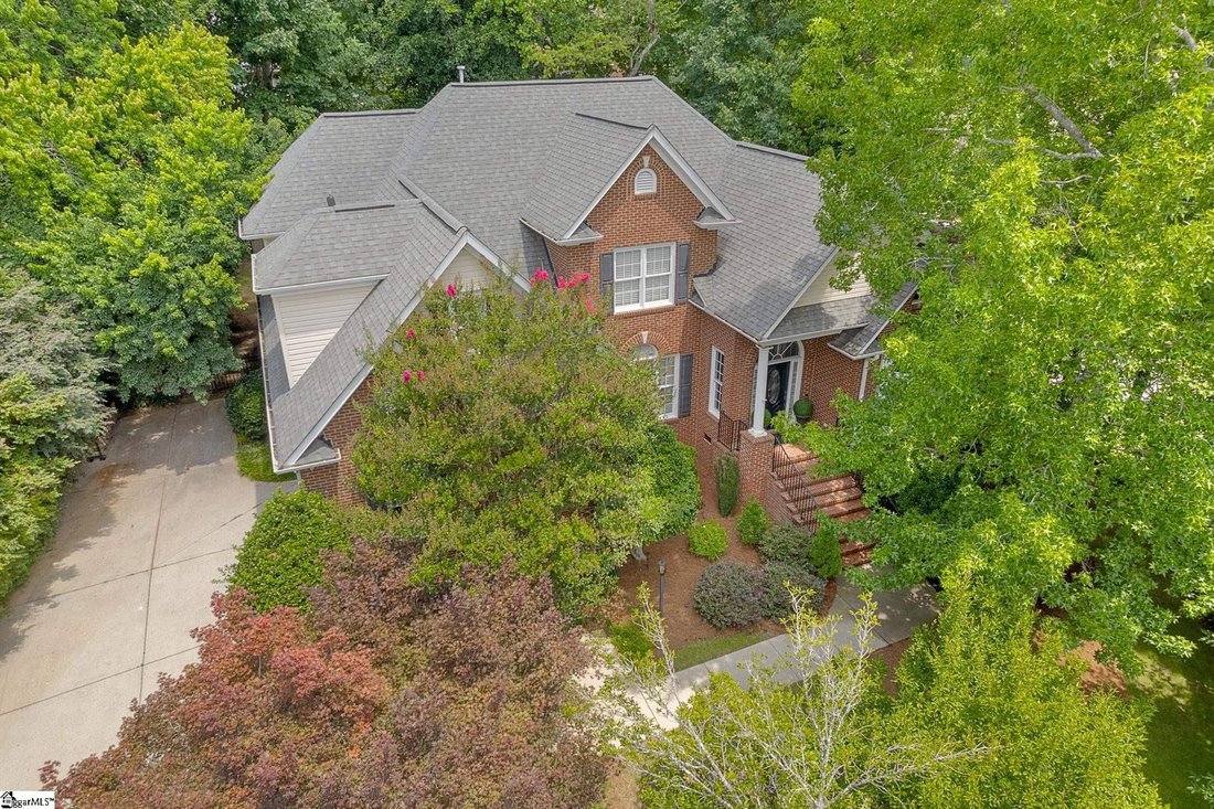 House in Taylors, South Carolina, United States 1 - 18408898