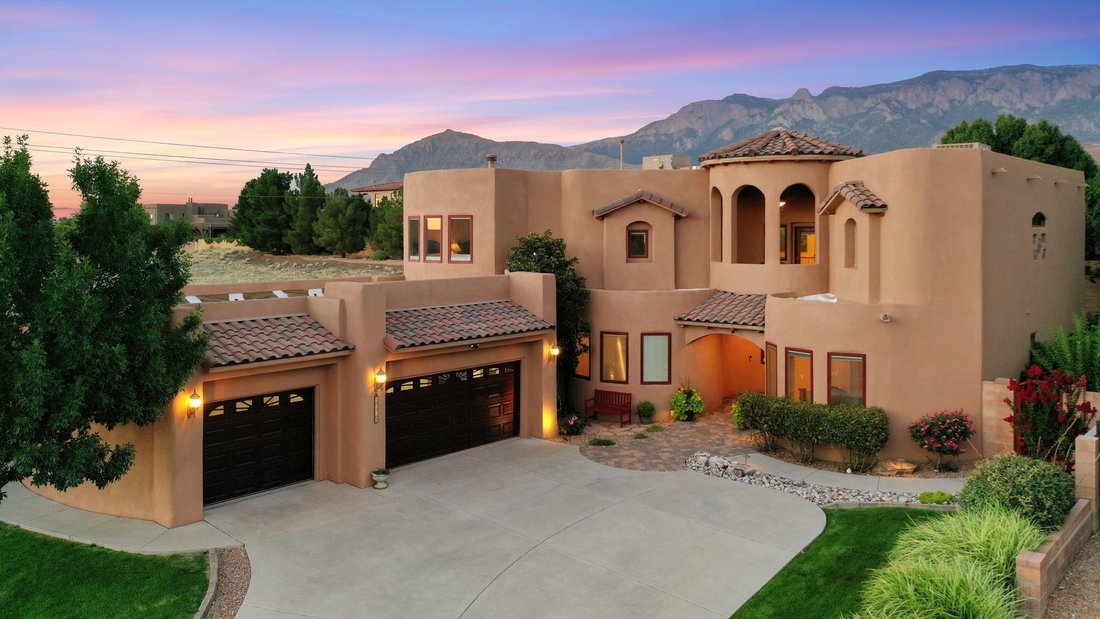 House in Albuquerque, New Mexico, United States 1 - 18395511