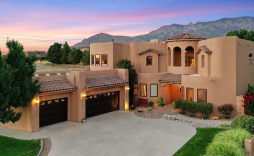 House in Albuquerque, New Mexico, United States 1