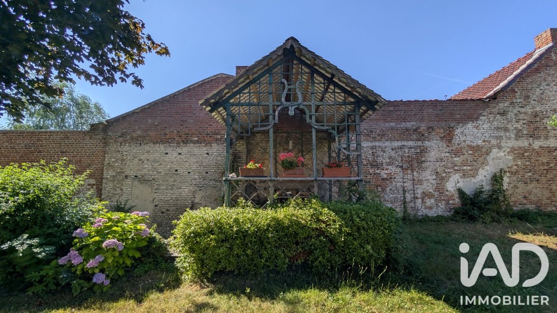 House in Hergnies, Hauts-de-France, France 2 - 17420256