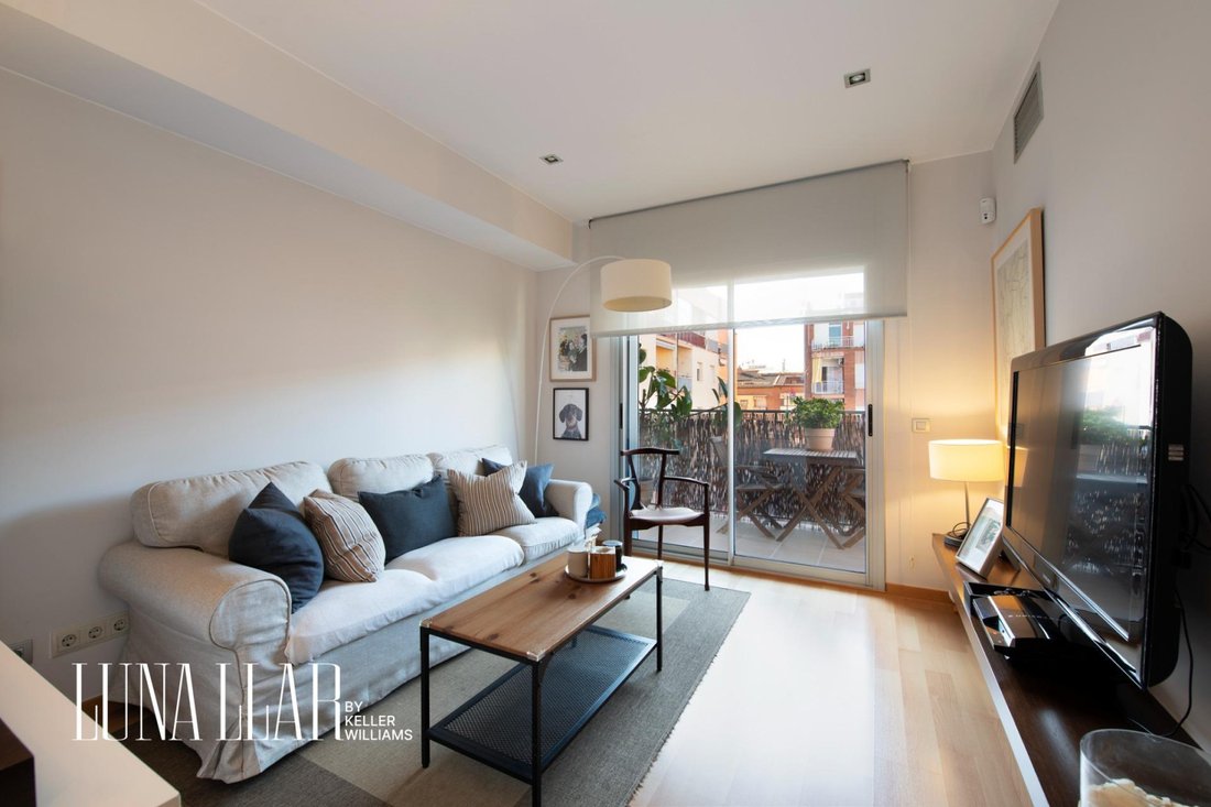 Apartment in Castelldefels, Catalonia, Spain 2 - 18411728