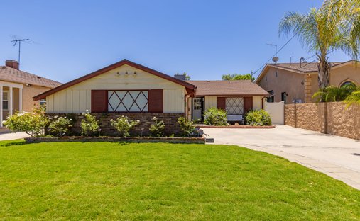 House in Los Angeles, California, United States 1