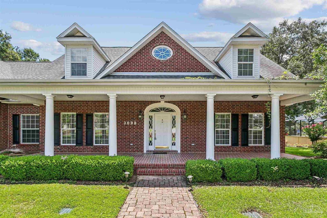 House in Pace, Florida, United States 4 - 18411027