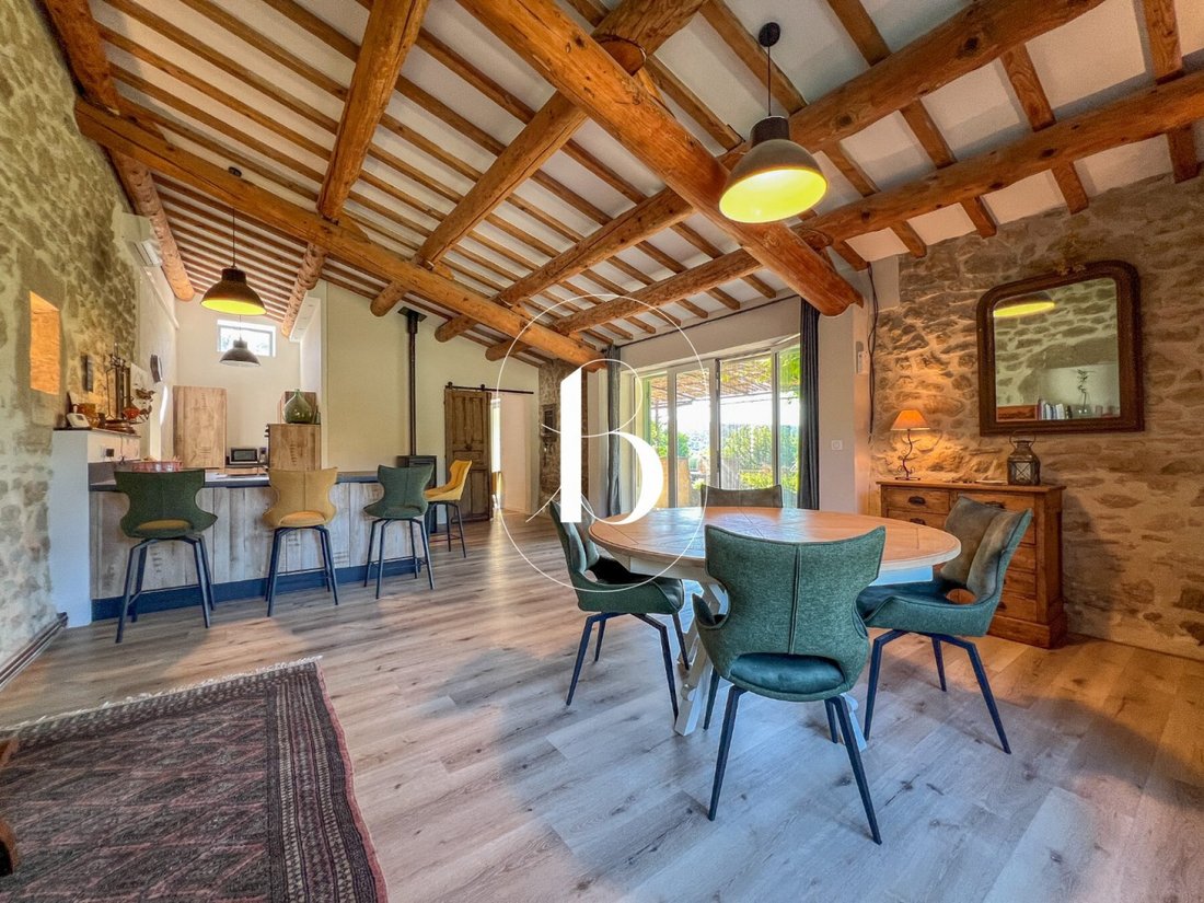 Casa en Uzès, Occitania, Francia 3 - 18407595