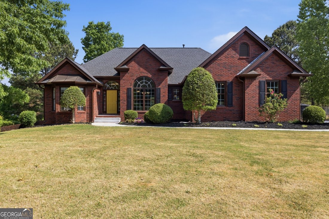 House in Loganville, Georgia, United States 1 - 18411174