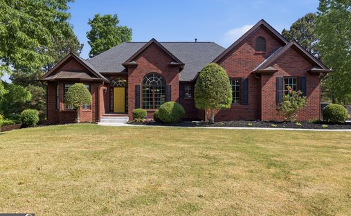House in Loganville, Georgia, United States 1