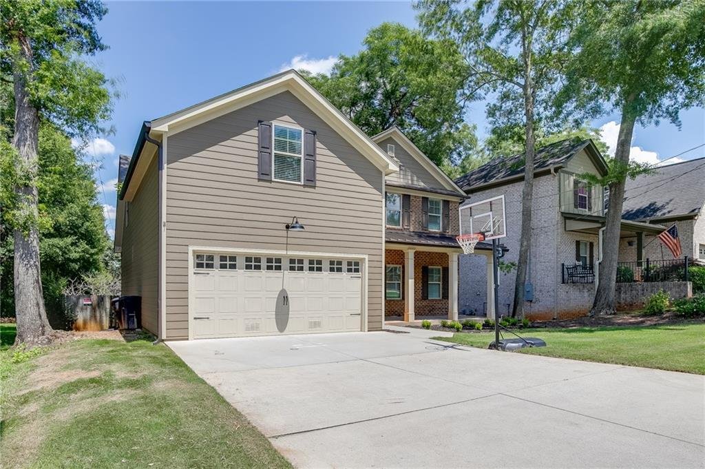 House in Buford, Georgia, United States 3 - 18404218