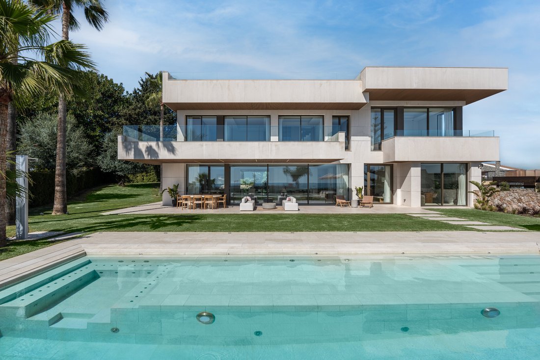 Villa in Centro, Malaga, Spain 1 - 18402799