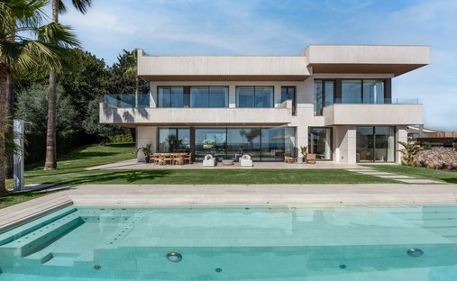 Villa a Centro, Malaga, Spagna 1