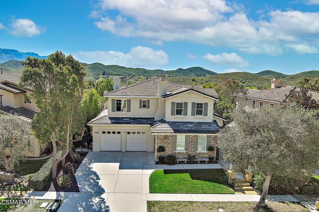 House in Thousand Oaks, California, United States 1 - 17936267