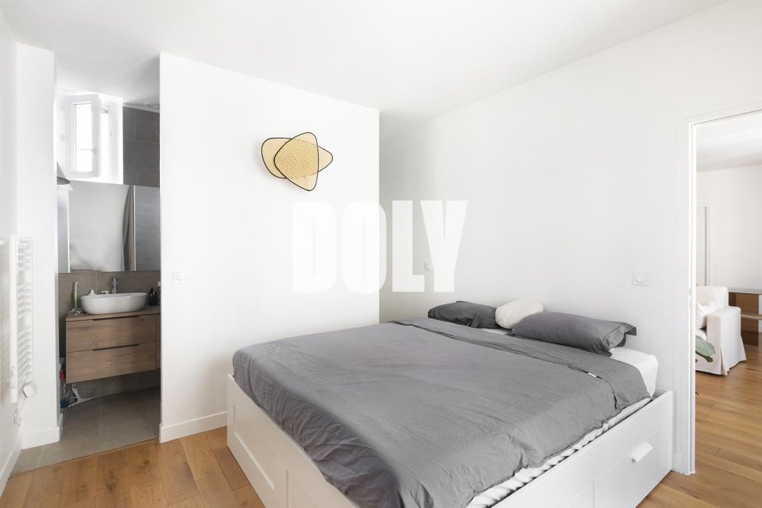 Appartement à Jardin des Plantes, Paris 5e Arrondissement, Paris 5 - 18406995