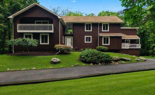 House in Weston, Connecticut, United States 1
