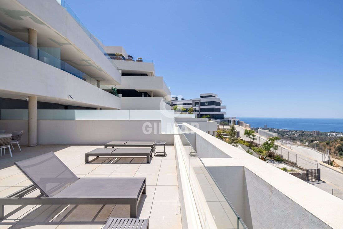 Apartment in Marbella, Andalusia, Spain 1 - 18402751