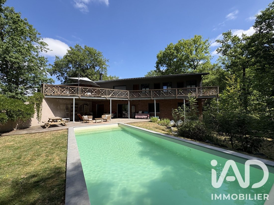 House in Pessines, Nouvelle-Aquitaine, France 2 - 18417568