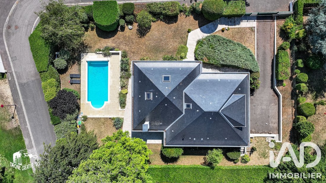 House in La Seille-Rive Gauche, Marly, France 2 - 18328493
