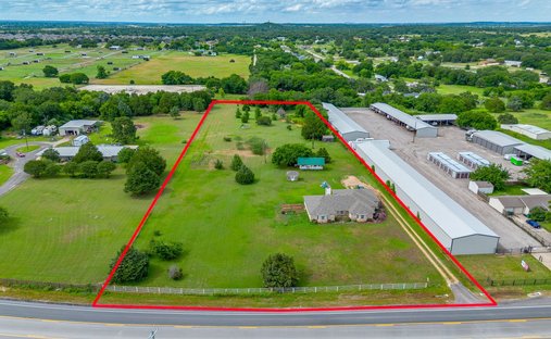 Terreno en Burleson, Texas, Estados Unidos 1