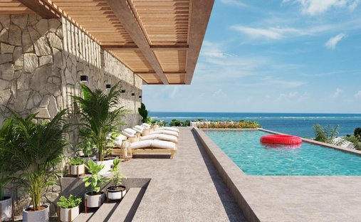Apartment in Cancún, Quintana Roo, Mexico 1