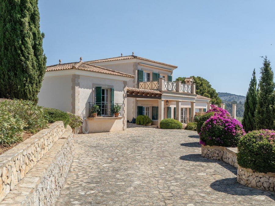 Country House in Calvia, Balearic Islands, Spain 3 - 18404921