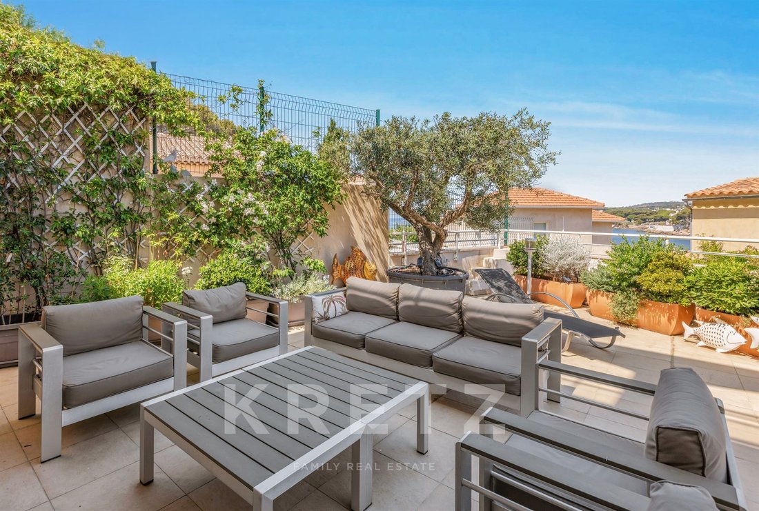 Apartment in Bandol, Provence-Alpes-Côte d'Azur, France 3 - 18413849