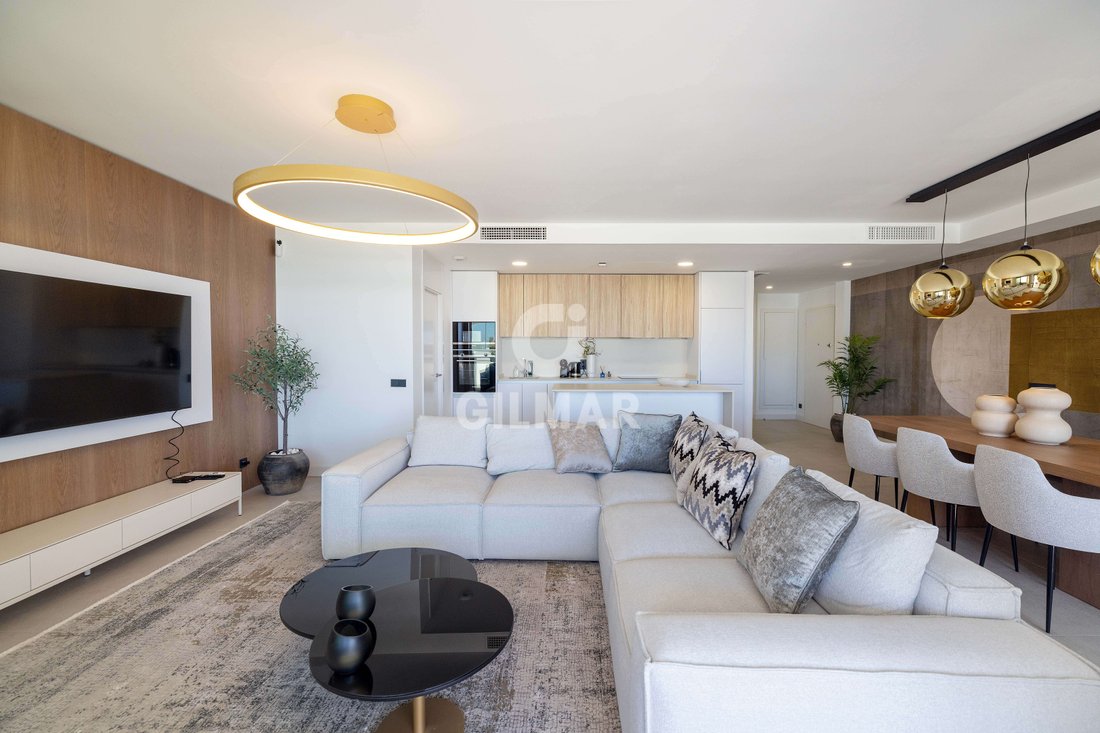 Apartment in Marbella, Andalusia, Spain 3 - 18402751