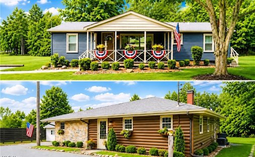 House in Youngstown, Ohio, United States 1