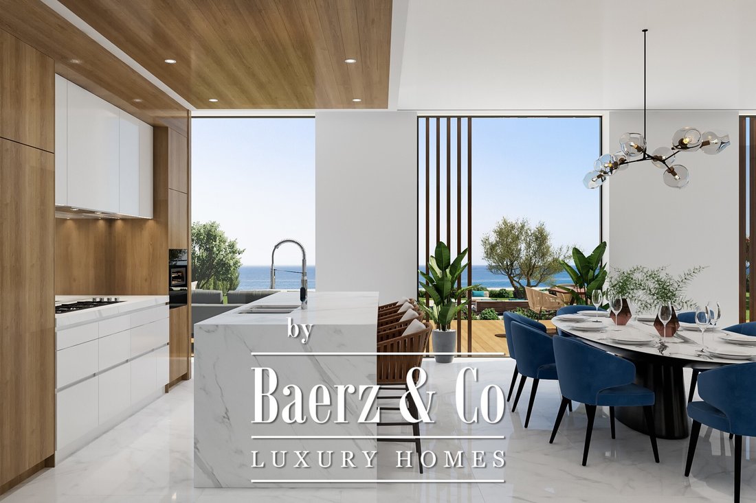 Villa à Ayia Napa, Chypre 5 - 18409287