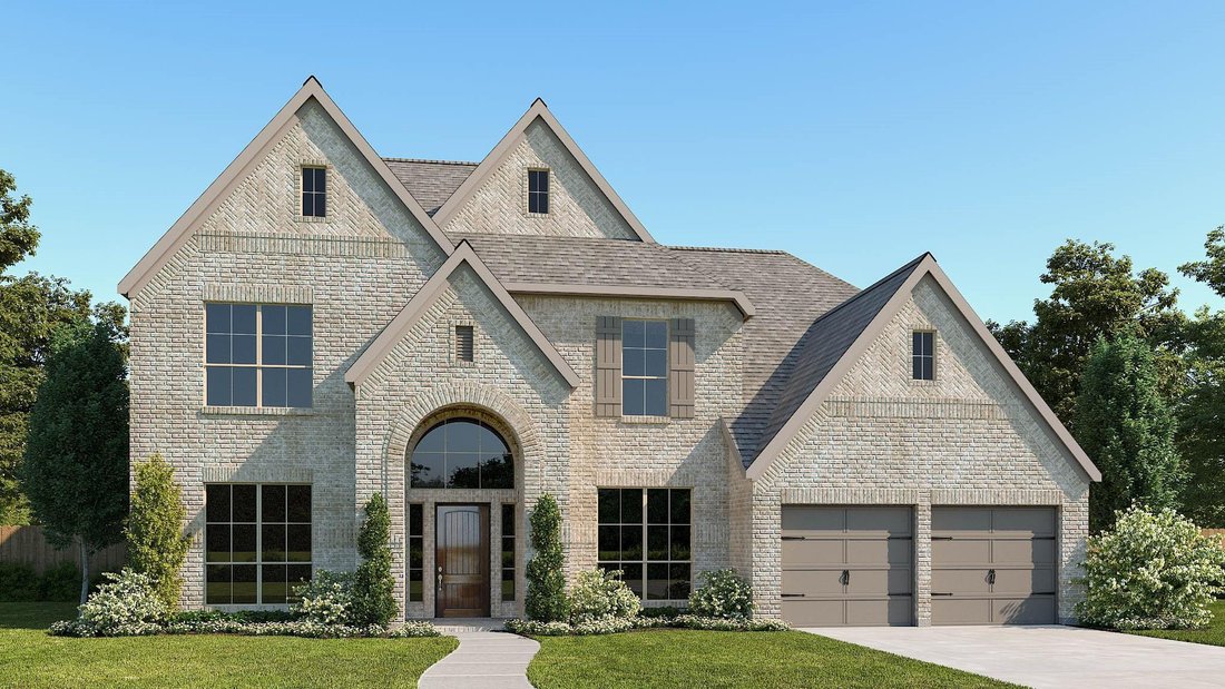 House in Brookshire, Texas, United States 1 - 18409170