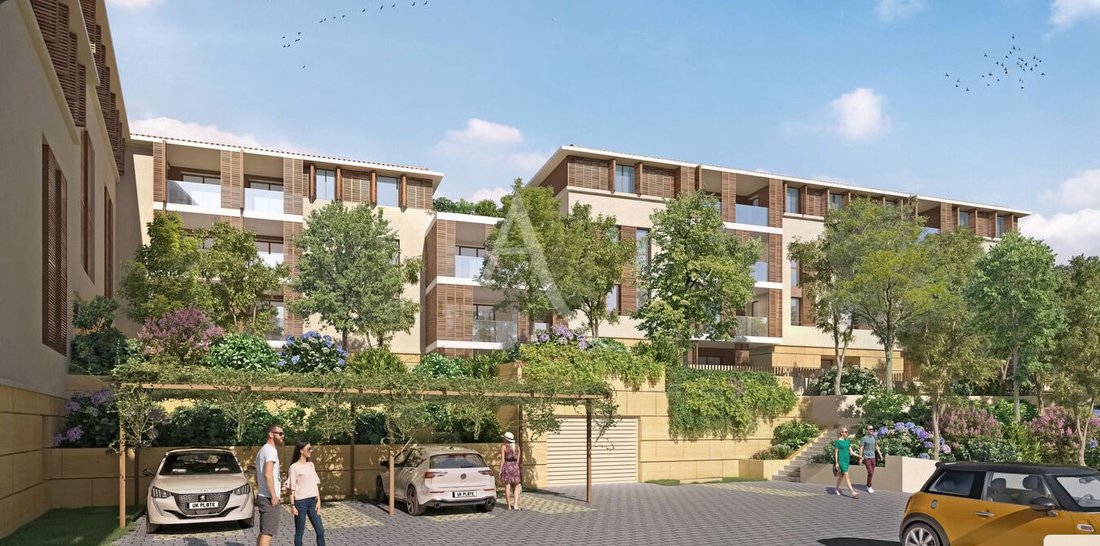 Apartment in La Plage, 8e Arrondissement, Marseille 4 - 18405255
