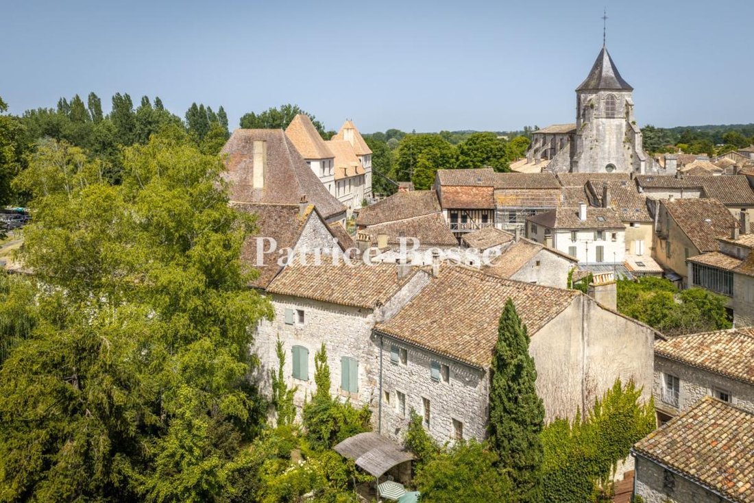 House in Issigeac, Nouvelle-Aquitaine, France 2 - 18340868