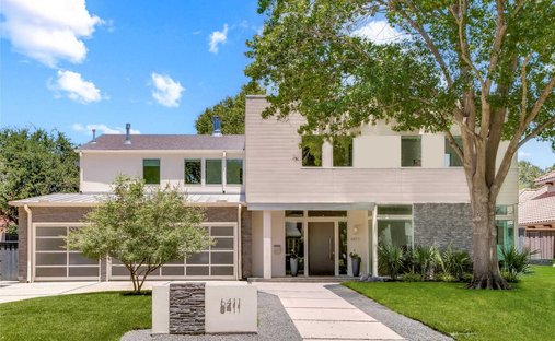Casa a Dallas, Texas, Stati Uniti 1