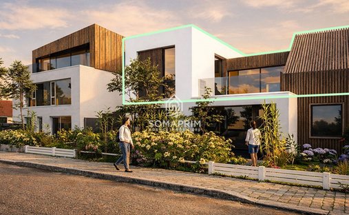 Apartment in Zone Industrielle-Forêt, Le Touquet-Paris-Plage, France 1