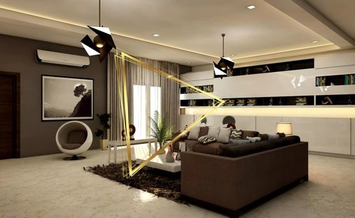 Apartment in Debain-Michelet-Bauer, Saint-Ouen-sur-Seine, France 1
