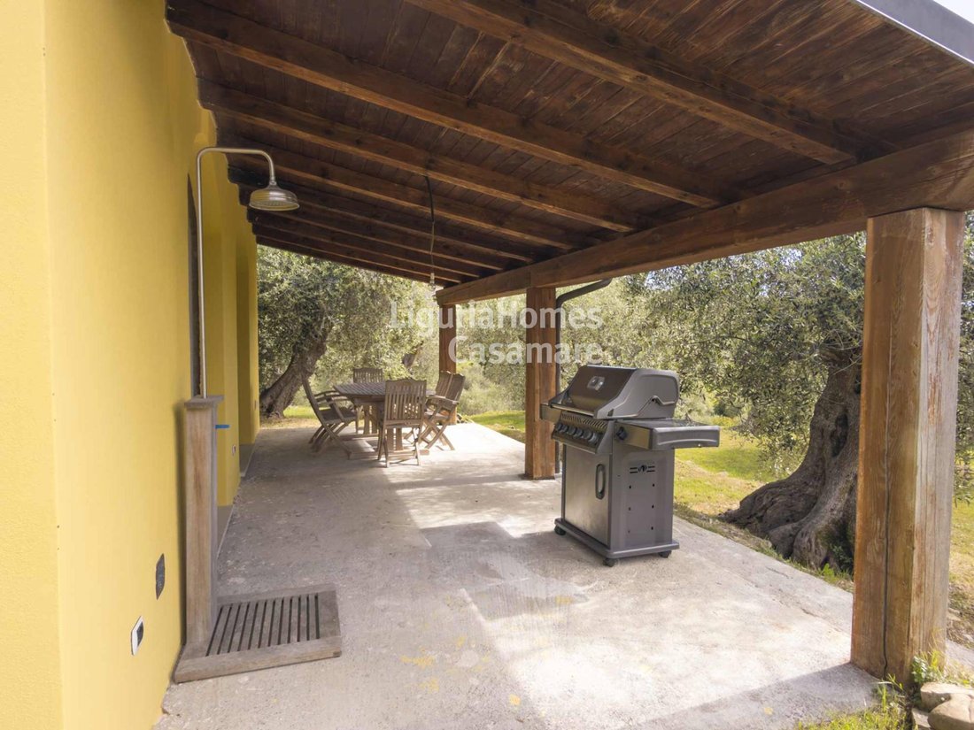 Villa in Soldano, Liguria, Italy 4 - 18415170