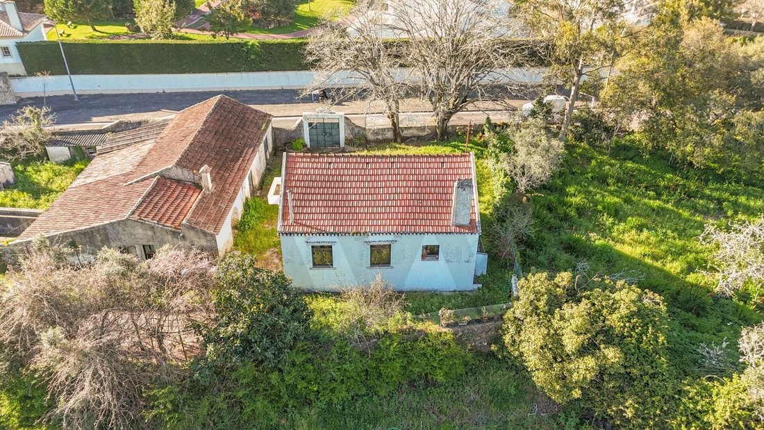 Farm Ranch in Almargem do Bispo, Lisbon, Portugal 3 - 18411072
