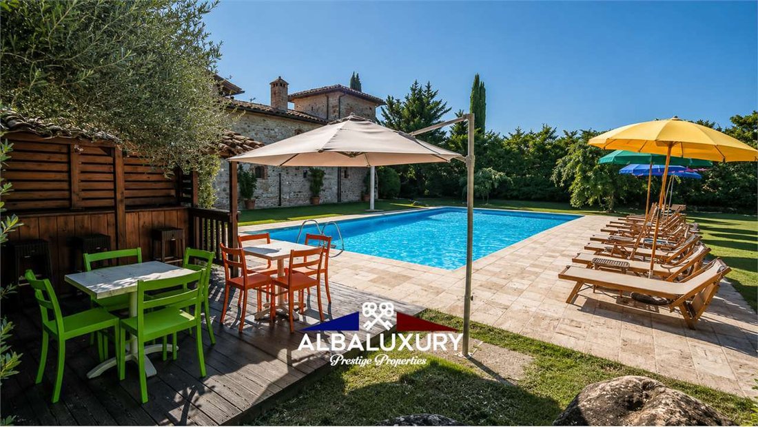 Villa in Rapolano Terme, Tuscany, Italy 5 - 15347218