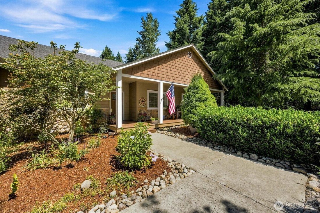 House in Yelm, Washington, United States 4 - 18418237