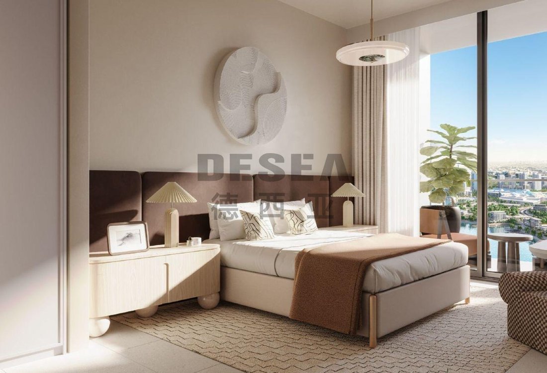 Apartment in Dubai Creek Harbour, Dubai, United Arab Emirates 3 - 18418312