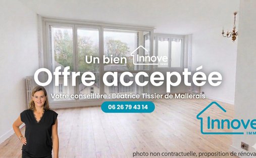 Apartment in Domaine National du Château, Versailles, France 1
