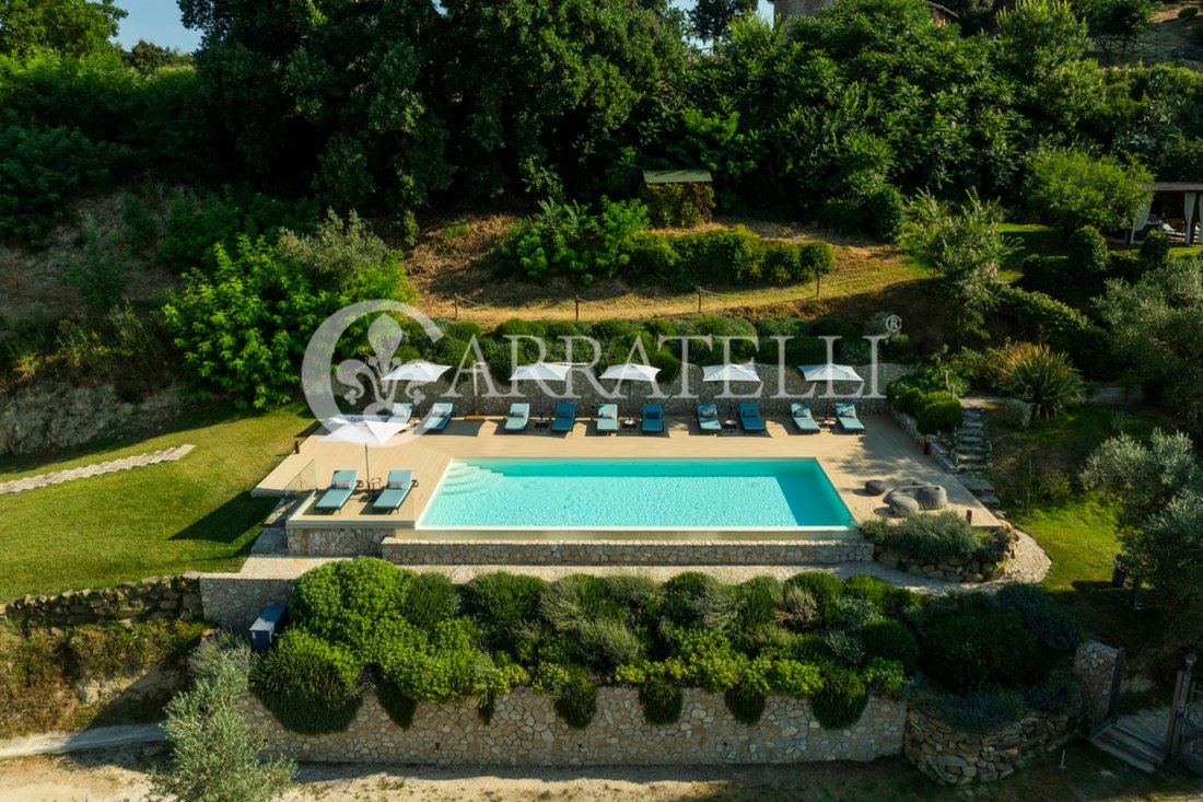 Country House in Orvieto Scalo, Umbria, Italy 5 - 18407541