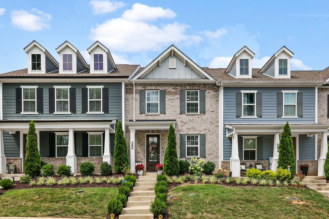 Townhouse in Spring Hill, Tennessee, United States 1 - 18408578