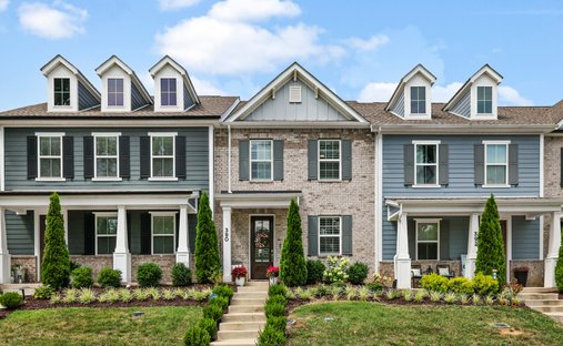 Casa en Spring Hill, Tennessee, Estados Unidos 1