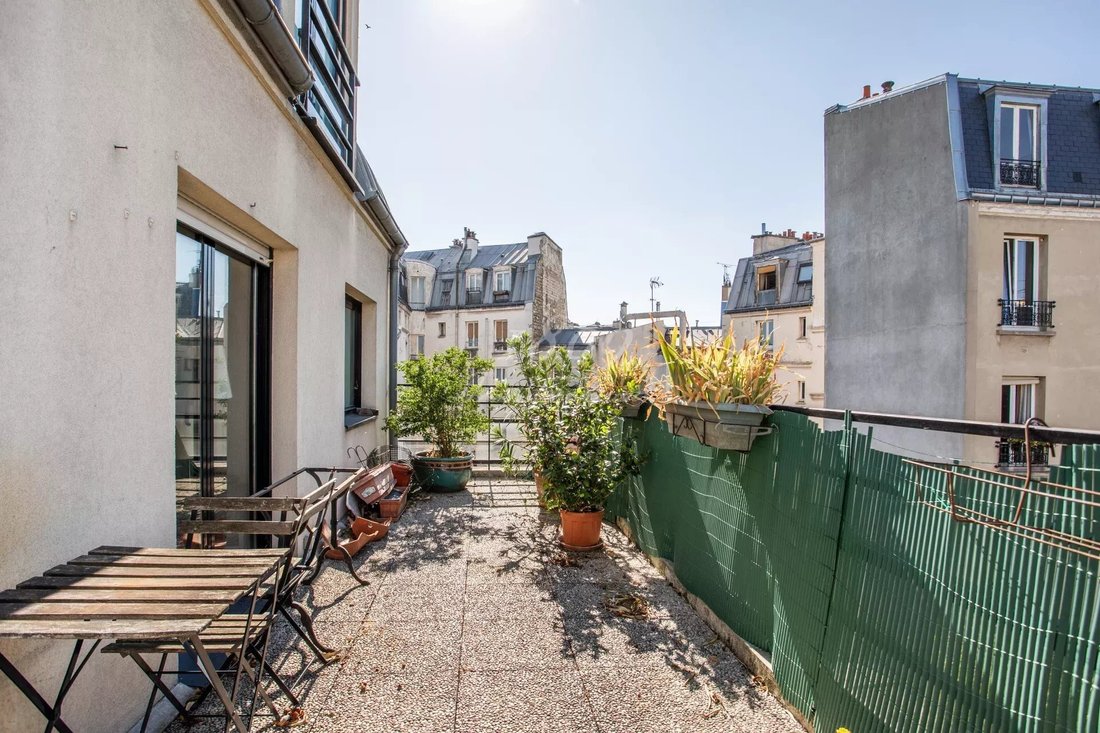 Apartment in Mouton Duvernet, Paris 14e Arrondissement, Paris 5 - 18413931