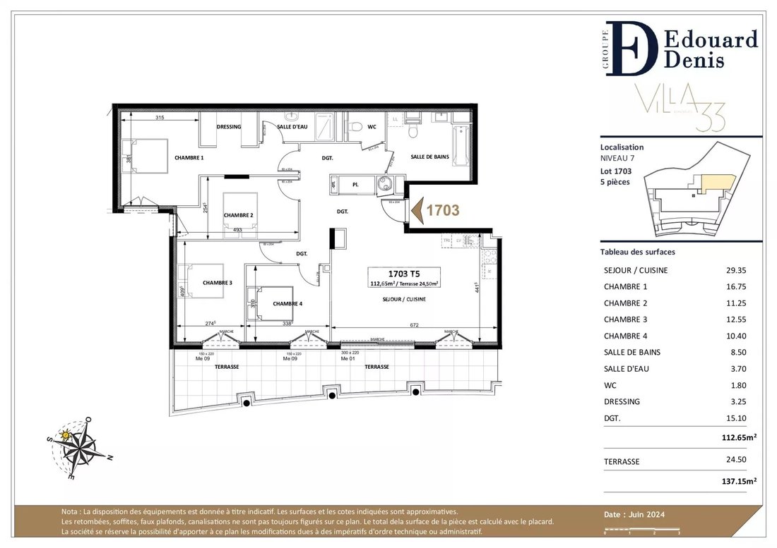 Apartment in French Riviera, Provence-Alpes-Côte d'Azur, France 1 - 18404754