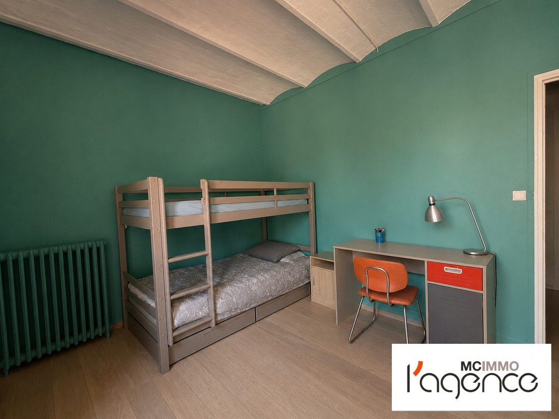Apartment in Le Havre, Normandy, France 4 - 18410609