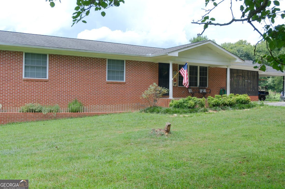 House in LaFayette, Georgia, United States 1 - 18414623