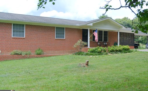 House in LaFayette, Georgia, United States 1