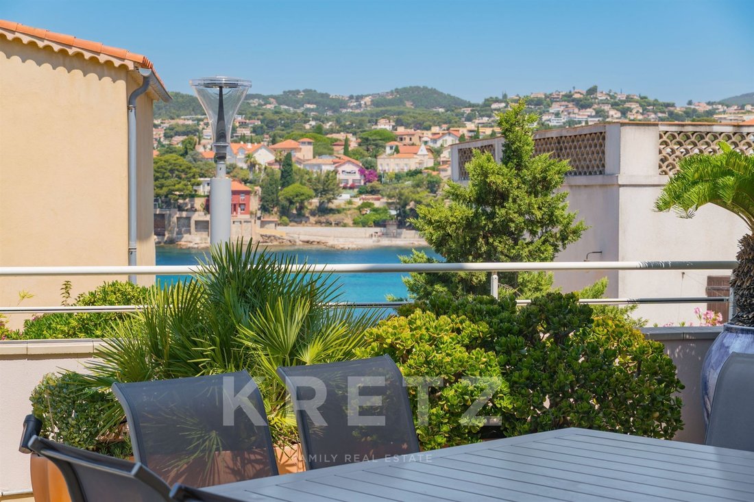 Apartment in Bandol, Provence-Alpes-Côte d'Azur, France 1 - 18413849
