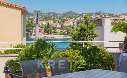 Apartment in Bandol, Provence-Alpes-Côte d'Azur, France 1
